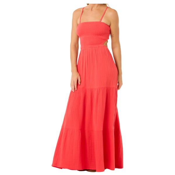 Rip Curl - Women's Premium Surf Maxi Dress - Kleid Gr L rot von Rip Curl