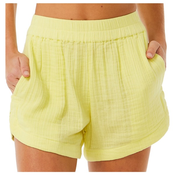 Rip Curl - Women's Premium Surf Short - Shorts Gr L;M;S;XL;XS gelb;weiß von Rip Curl