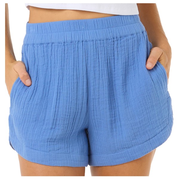 Rip Curl - Women's Premium Surf Short - Shorts Gr M blau von Rip Curl