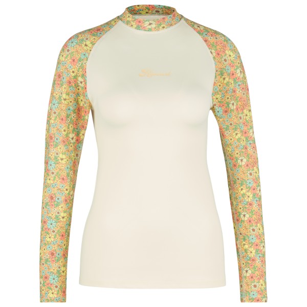 Rip Curl - Women's Sea Of Dreams UVP 50 L/S - Lycra Gr L;M;S;XL;XS;XXL schwarz;weiß von Rip Curl