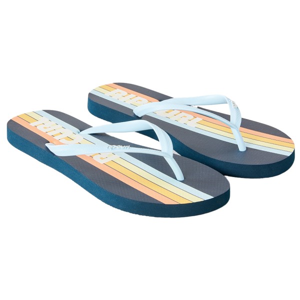 Rip Curl - Women's Surf Revival Bloom Open Toe - Sandalen Gr 37;38;39;40 blau von Rip Curl