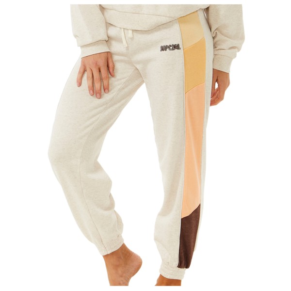 Rip Curl - Women's Surf Revival Track Pant - Trainingshose Gr L beige von Rip Curl