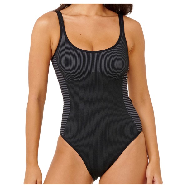 Rip Curl - Women's The One 2.0 - Badeanzug Gr One Size schwarz Rip Curl - Women's The One 2.0 - Badeanzug Gr One Size schwarz von Rip Curl