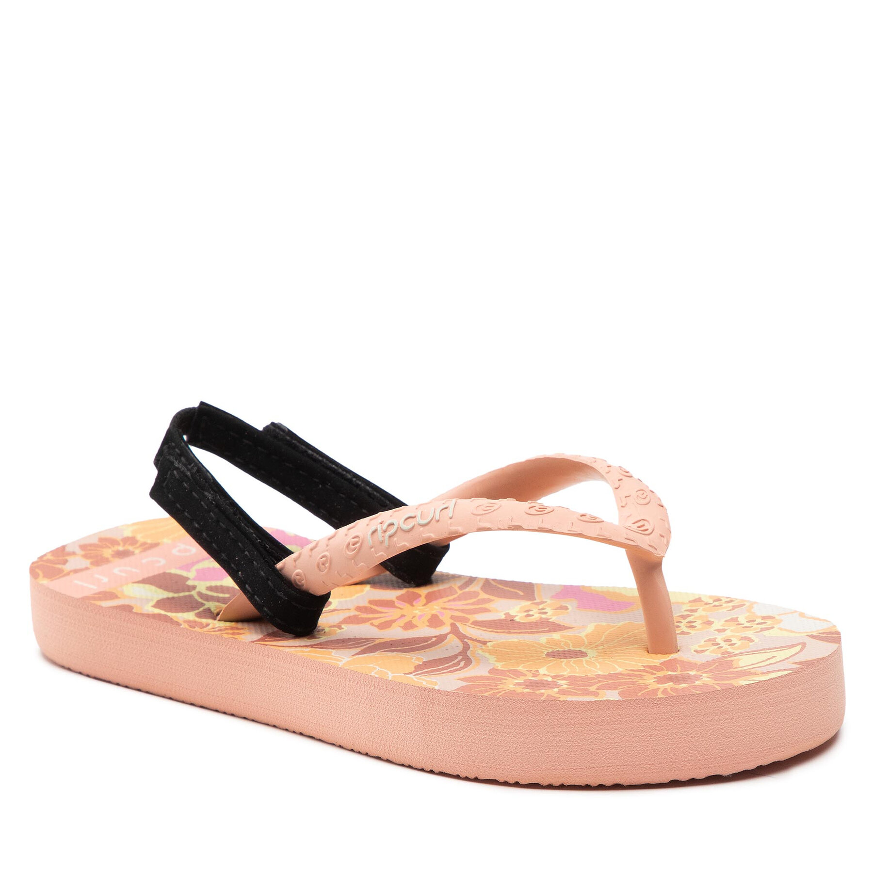 Sandalen Rip Curl Wave Shapers Floral Girl 114GOT Rosa von Rip Curl