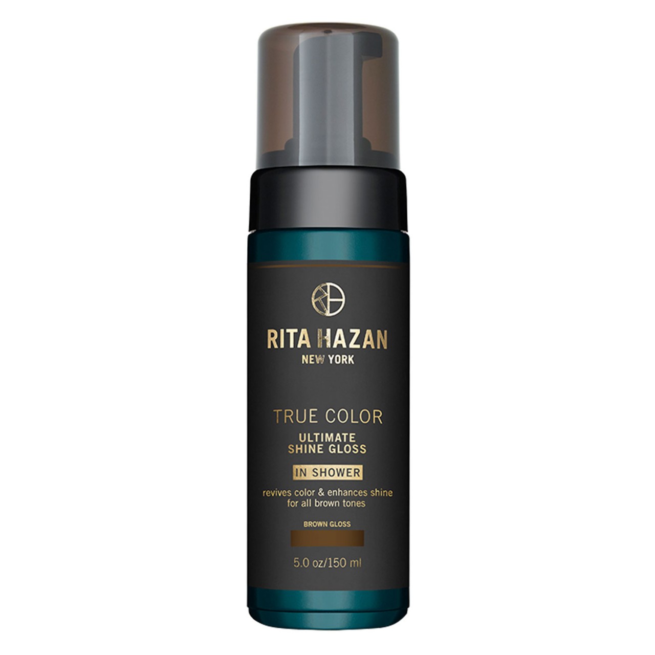 Rita Hazan New York - True Color Ultimate Shine Gloss Brown von Rita Hazan New York