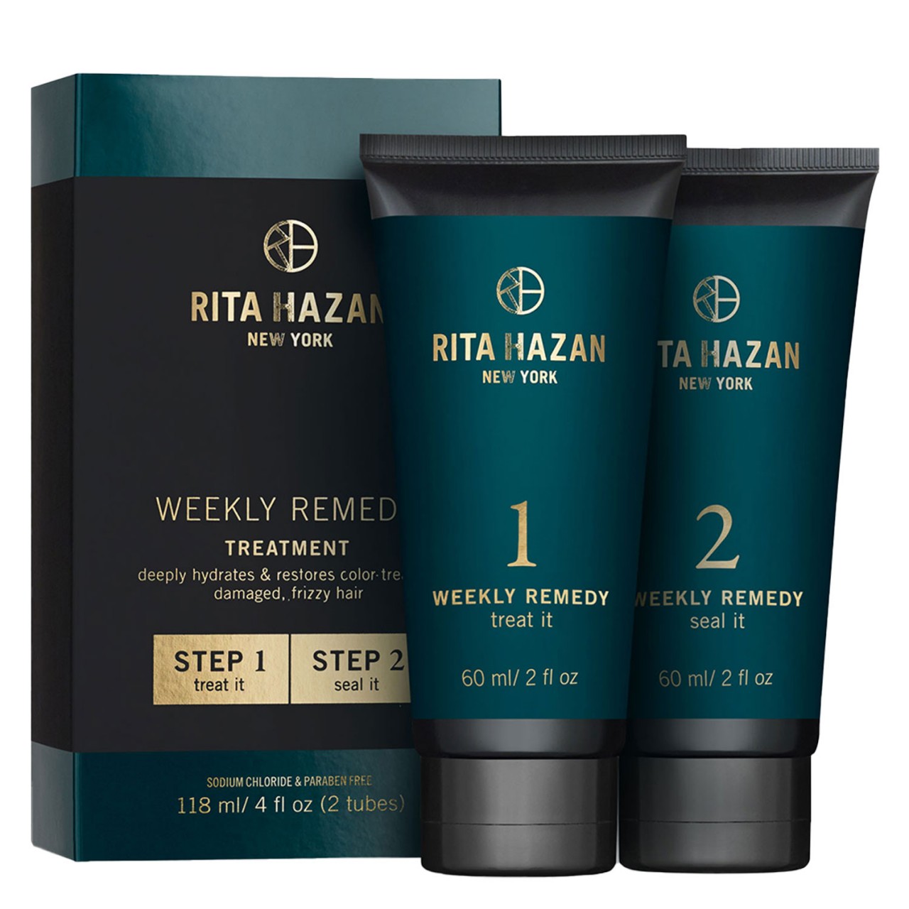 Rita Hazan New York - Weekly Remedy Treatment von Rita Hazan New York