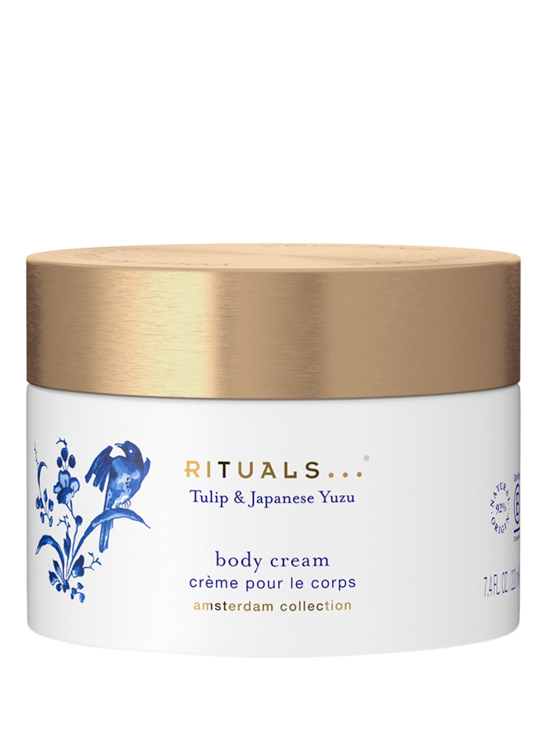 Rituals Amsterdam Collection Körpercreme 220 ml von Rituals