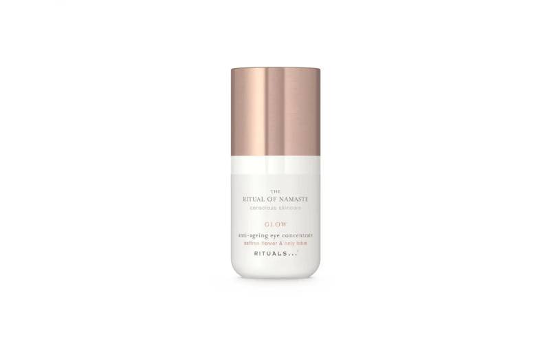 Rituals Augencreme »Namaste Anti-Ageing Eye Concentrate 15 ml«, (1 tlg.) von Rituals