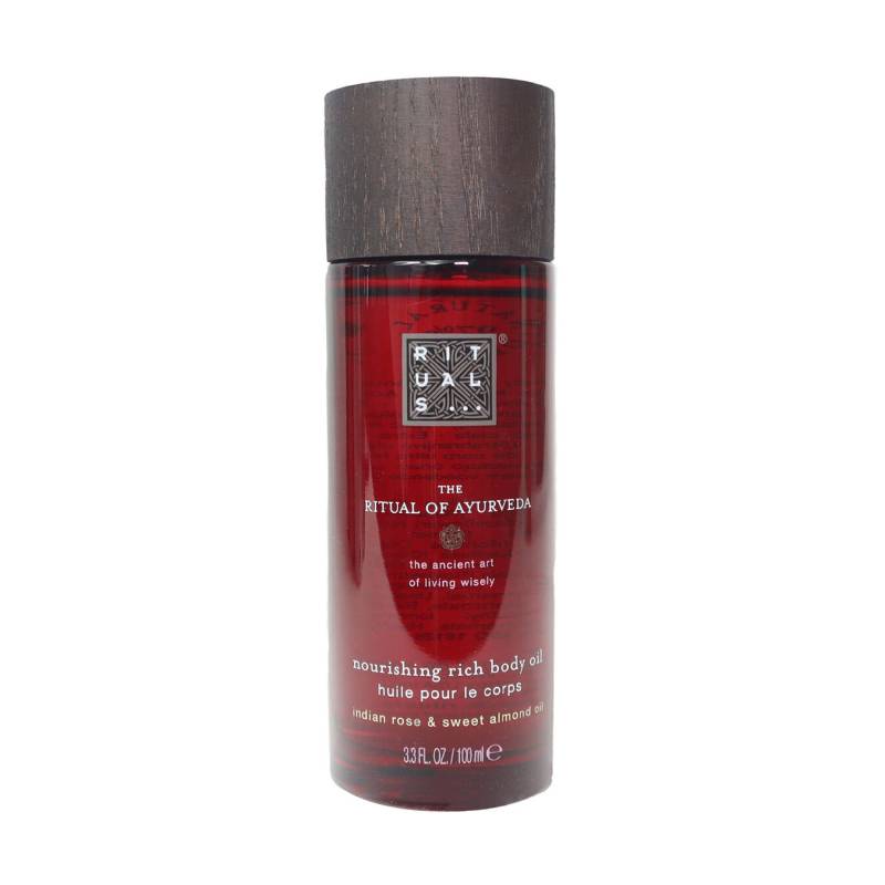 Rituals Ayurveda Body Oil 100ml Damen von Rituals