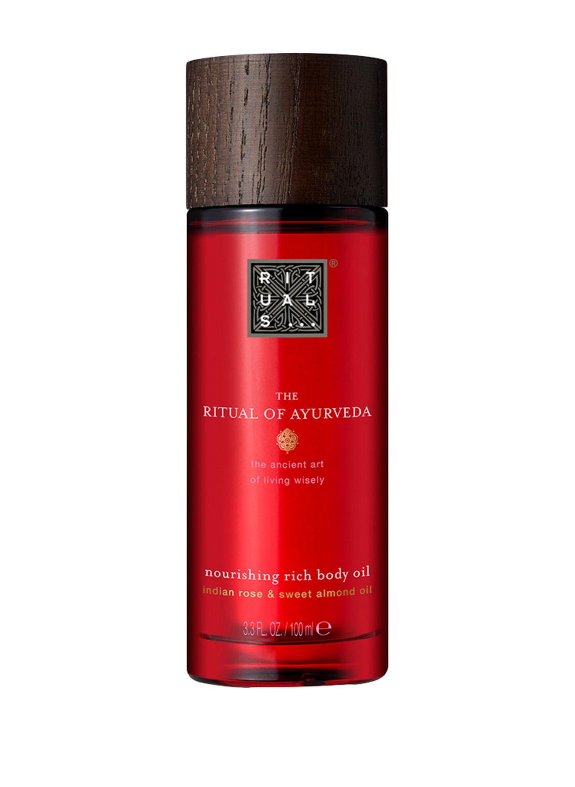 Rituals The Ritual Of Ayurveda Rich Body Oil Körperöl 100 ml von Rituals