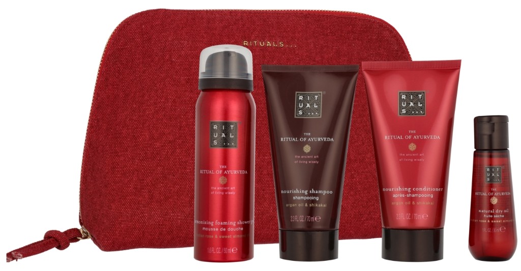 Rituals - Ayurveda Set M Gift von Rituals