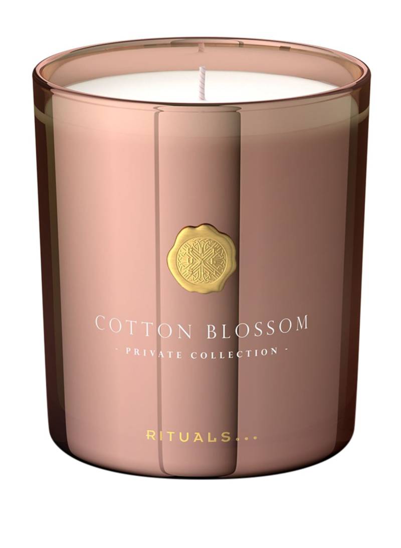 Rituals Cotton Blossom Duftkerze 360 g von Rituals