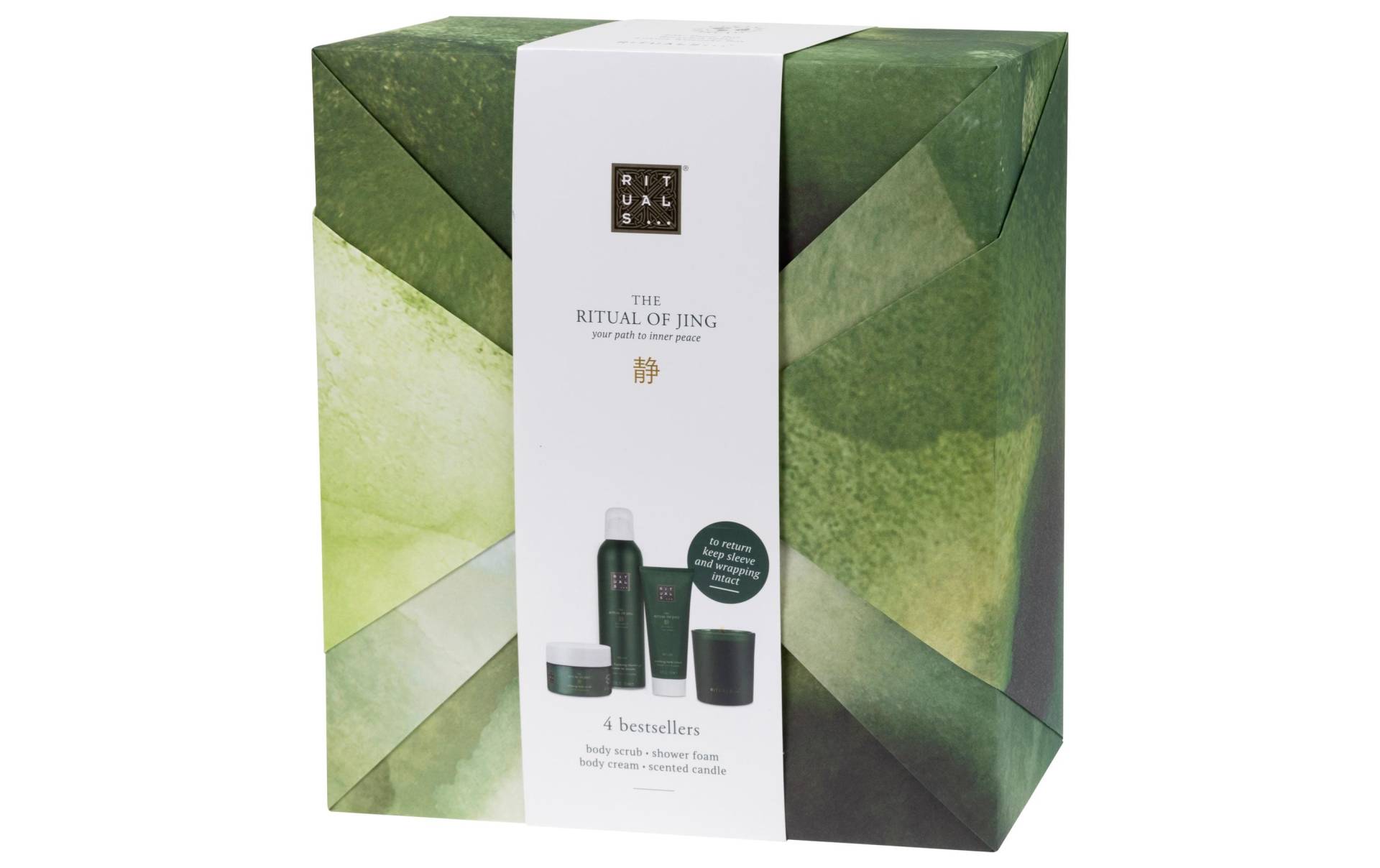 Rituals Duft-Set »Jing Medium« von Rituals