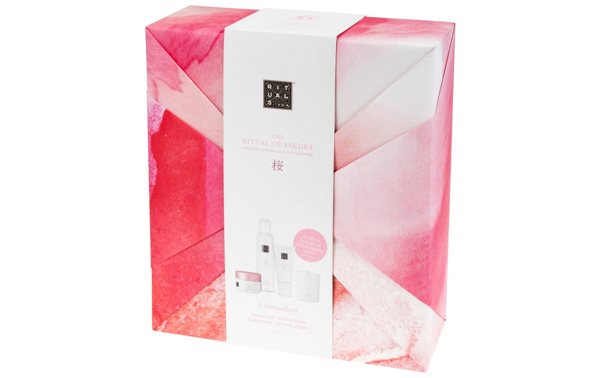 Rituals Duft-Set »Sakura Medium« von Rituals