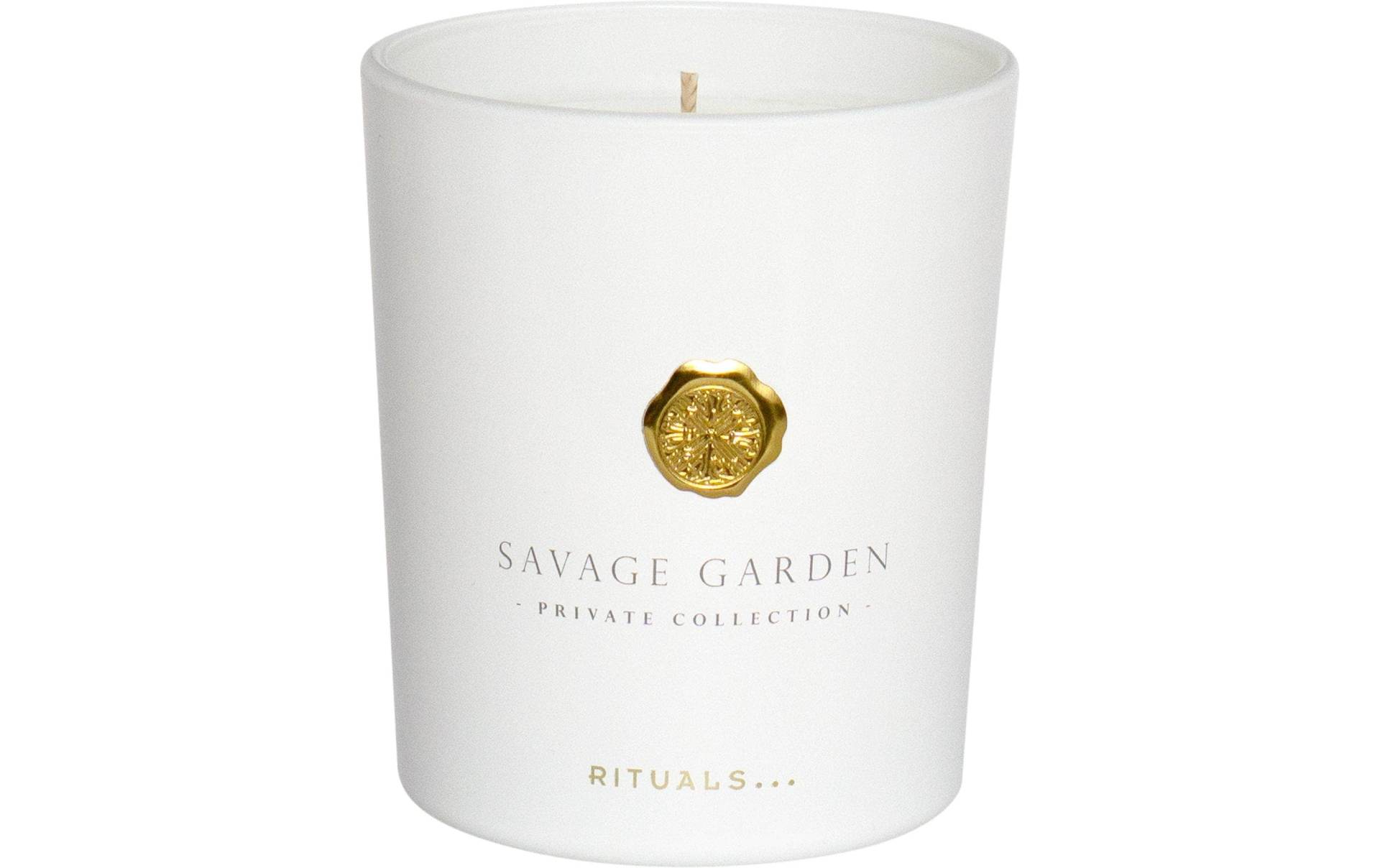 Rituals Duftkerze »Savage Garden Scented Candle« von Rituals