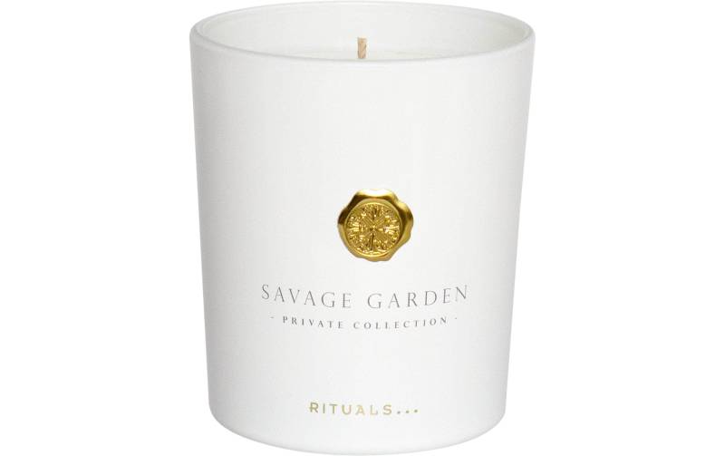 Rituals Duftkerze »Savage Garden Scented Candle« von Rituals