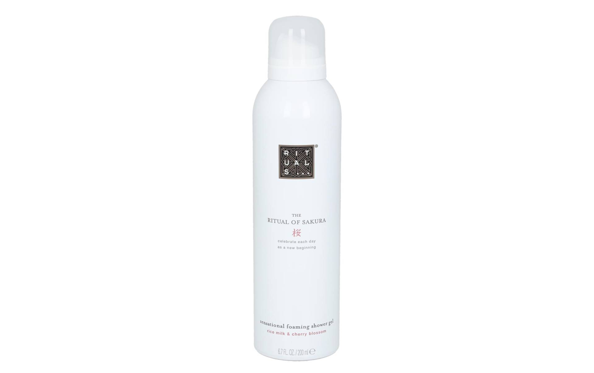 Rituals Duschpflege »Rituals Sakura Zensational 200 ml« Rituals Duschpflege »Rituals Sakura Zensational 200 ml« von Rituals