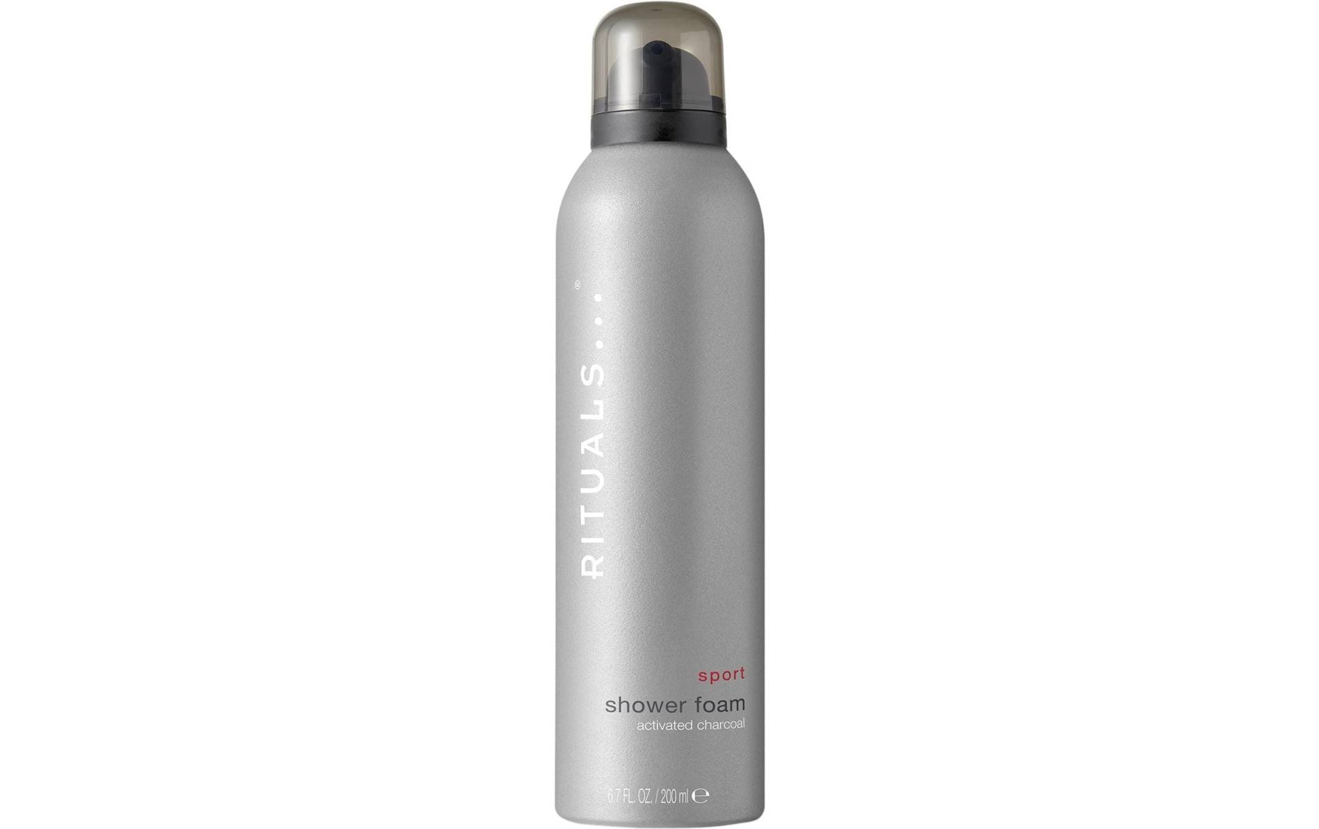 Rituals Duschpflege »Sport Shower Foam 200 ml«, (1 tlg.) von Rituals