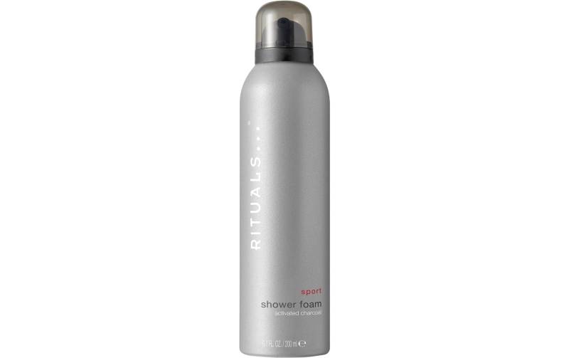 Rituals Duschpflege »Sport Shower Foam 200 ml«, (1 tlg.) von Rituals