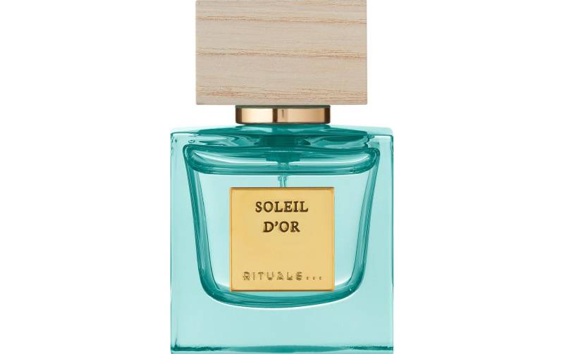 Rituals Eau de Parfum »Soleil dOr 50 ml«, (1 tlg.) von Rituals