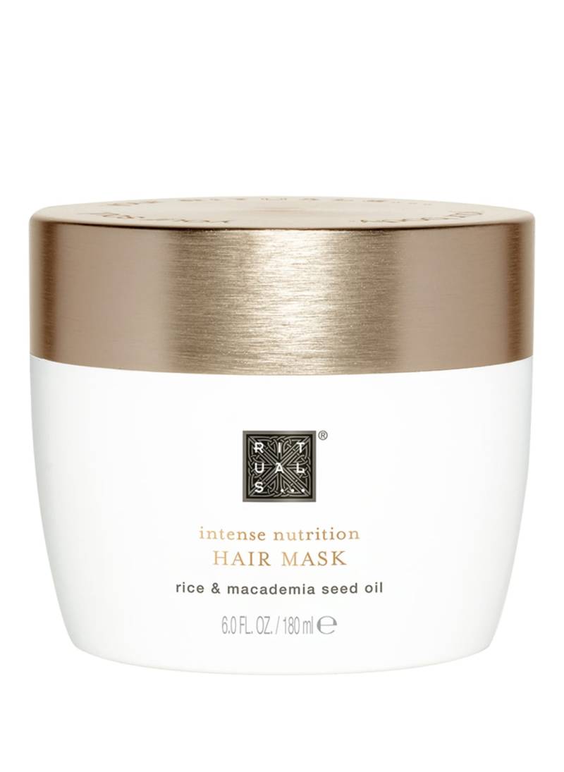 Rituals Elixir Collection Haarmaske 180 ml von Rituals