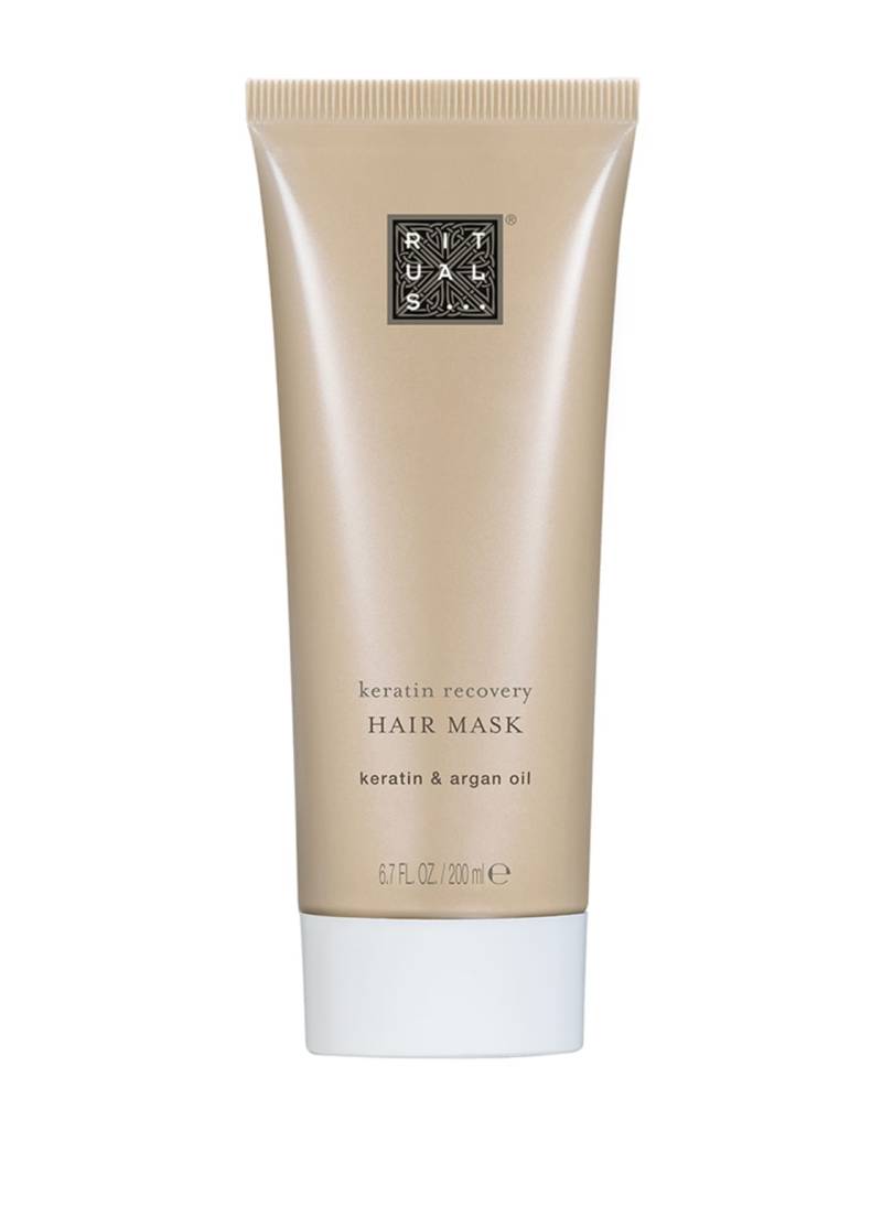 Rituals Elixir Collection Keratin-Haarmaske 200 ml von Rituals