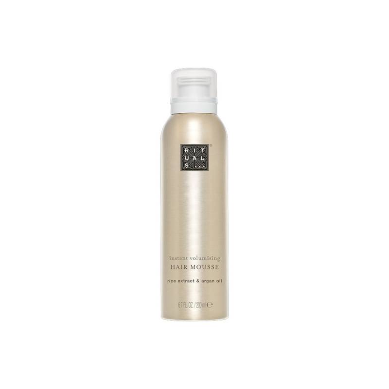 Rituals Elixir Collection Rituals Elixir Collection Instant Volumising Hair Mousse haarschaum 200.0 ml von Rituals