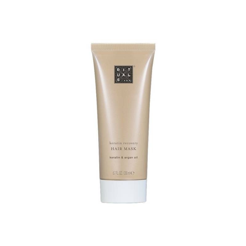 Rituals Elixir Collection Rituals Elixir Collection Keratin Recovery Hair Mask haarmaske 200.0 ml von Rituals