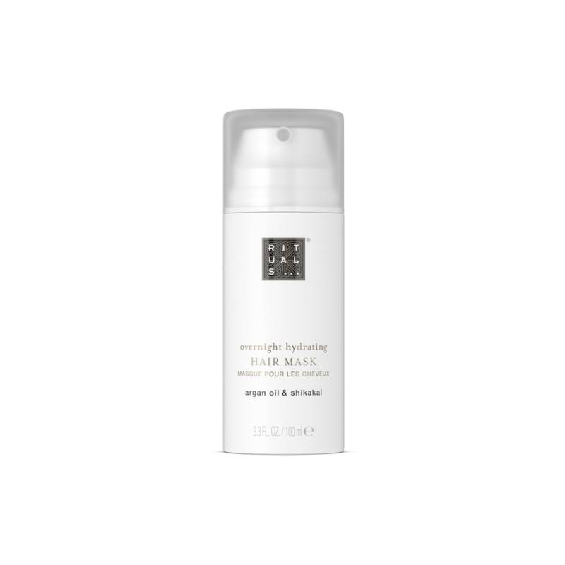 Rituals Elixir Collection Rituals Elixir Collection Overnight Hydrating Hair Mask haarmaske 100.0 ml von Rituals