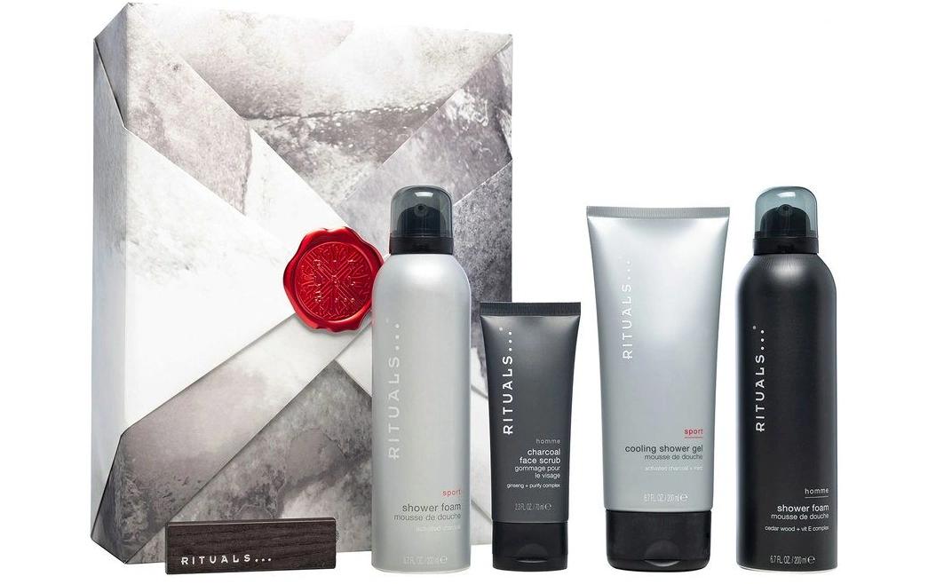 Rituals Gesichtspflege »Homme Gift Set Large 5-teilig« von Rituals