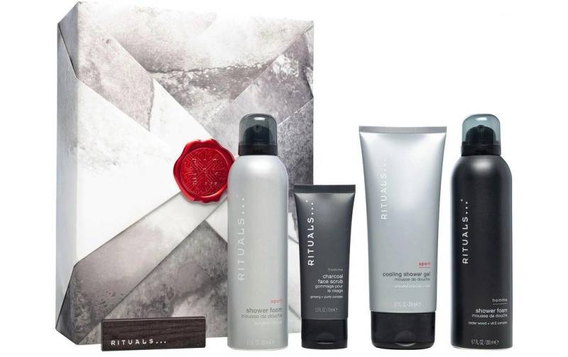 Rituals Gesichtspflege »Homme Gift Set Large 5-teilig« von Rituals