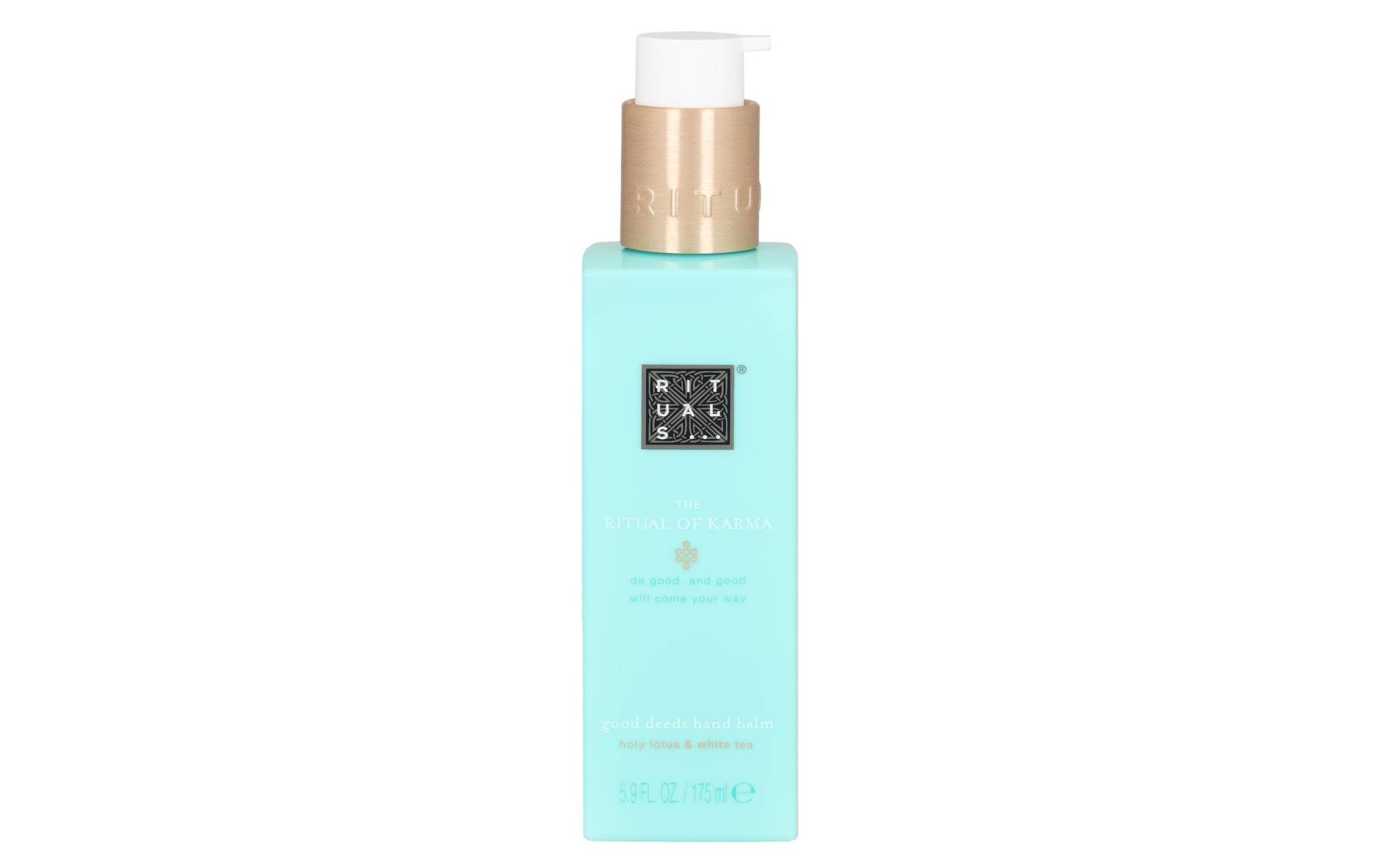 Rituals Handbalsam »Karma Good Deeds 175 ml« von Rituals