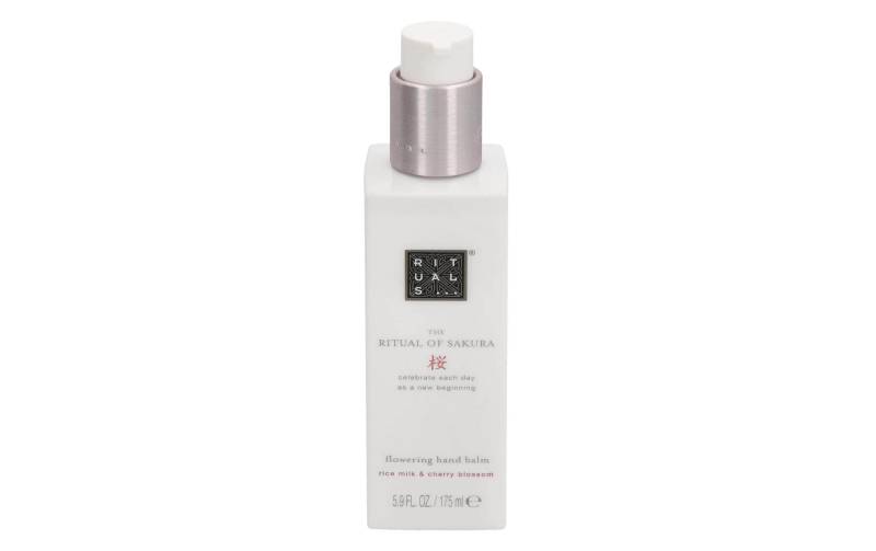 Rituals Handbalsam »Sakura Flowering 175 ml« von Rituals