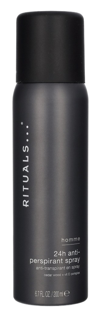 Rituals - Homme 24h Anti-perspirant Spray von Rituals