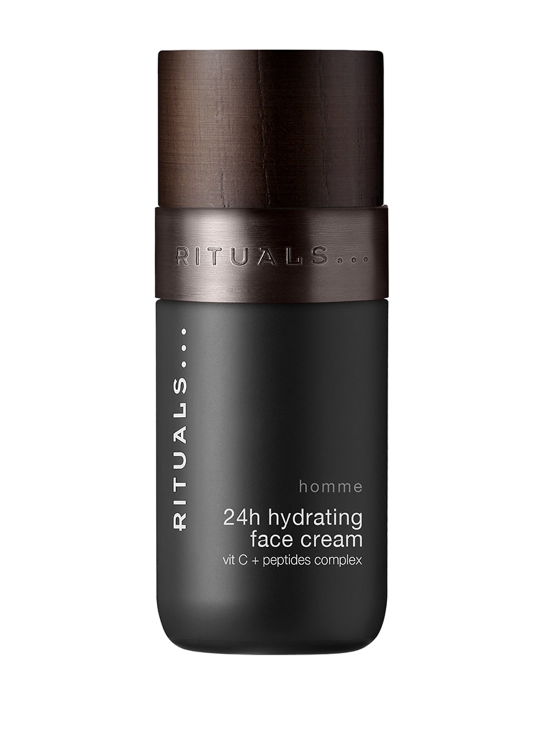 Rituals Homme 24h Feuchtigkeitsspendende Gesichtscreme 50 ml Rituals Homme 24h Feuchtigkeitsspendende Gesichtscreme 50 ml von Rituals