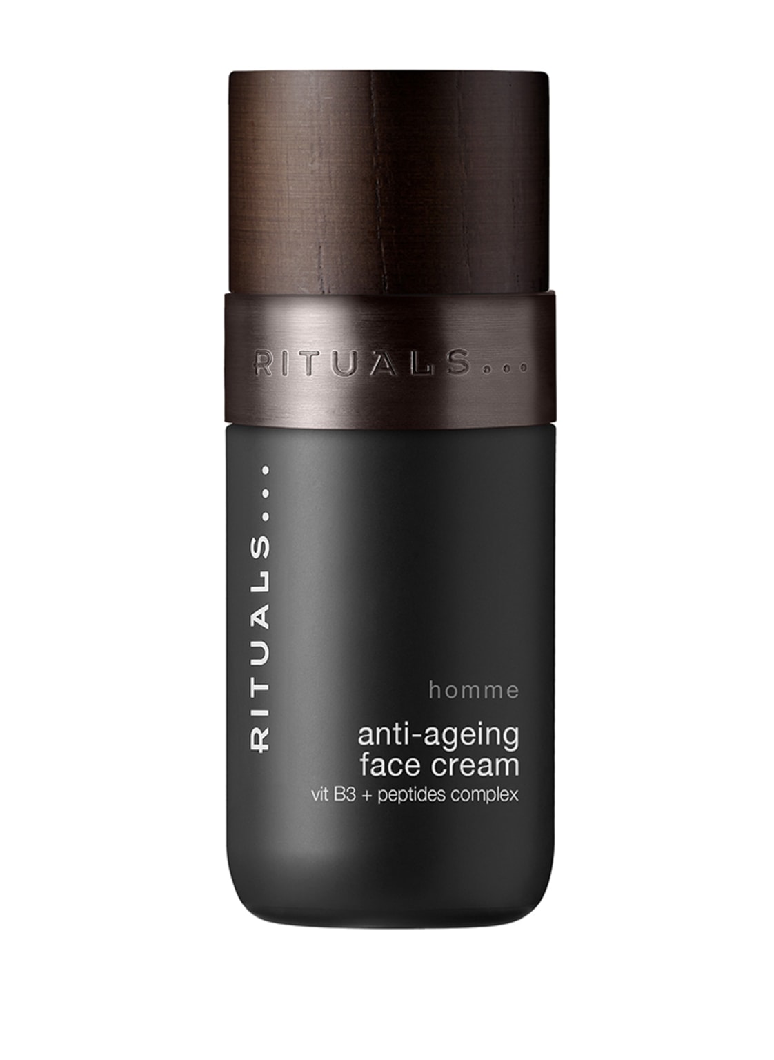 Rituals Homme Anti-Ageing Face Cream Gesichtscreme 50 ml Rituals Homme Anti-Ageing Face Cream Gesichtscreme 50 ml von Rituals