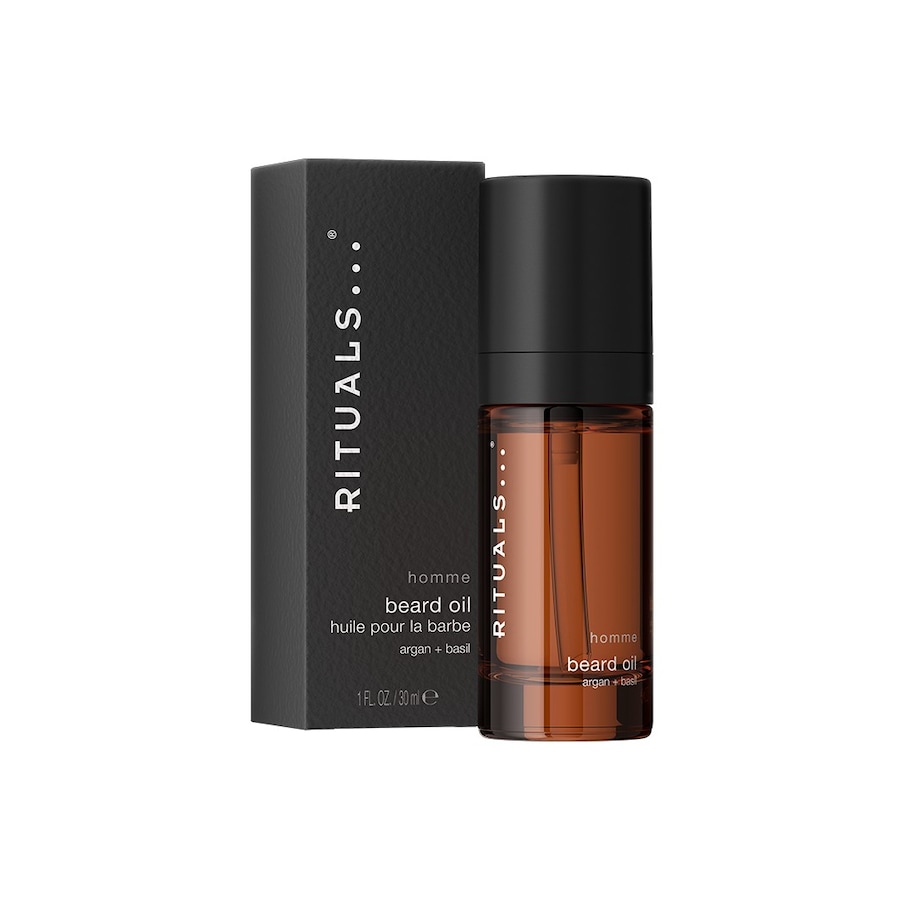 Rituals Homme Collection Rituals Homme Collection Beard Oil bartpflege 30.0 ml Rituals Homme Collection Rituals Homme Collection Beard Oil bartpflege 30.0 ml von Rituals