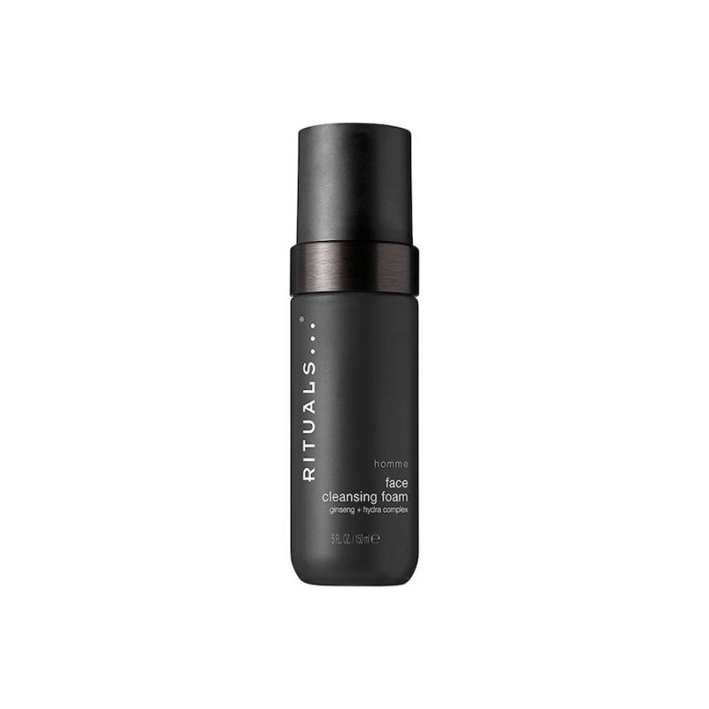 Rituals Homme Collection Rituals Homme Collection Face Cleansing Foam gesichtsseife 125.0 ml von Rituals