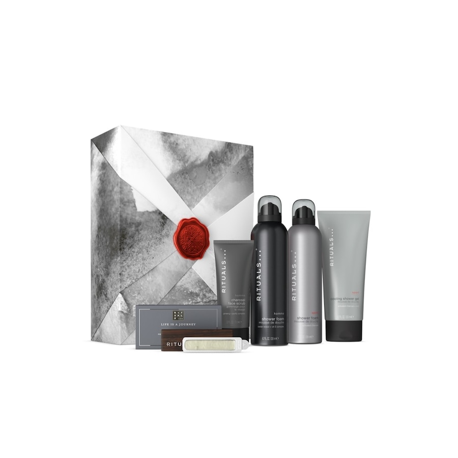 Rituals Homme Collection Rituals Homme Collection Men's Bath & Body Gift Set Large koerperpflege 1.0 pieces von Rituals