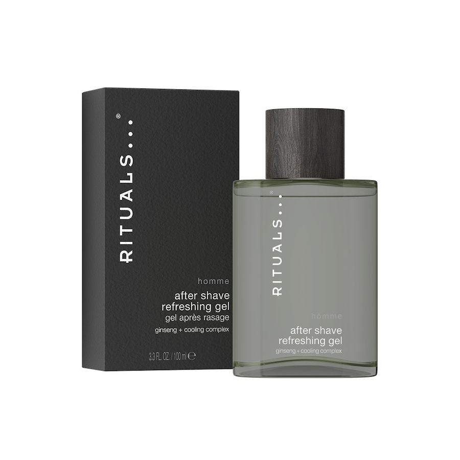 Rituals Homme Collection Rituals Homme Collection Refreshing Gel bartpflege 100.0 ml von Rituals