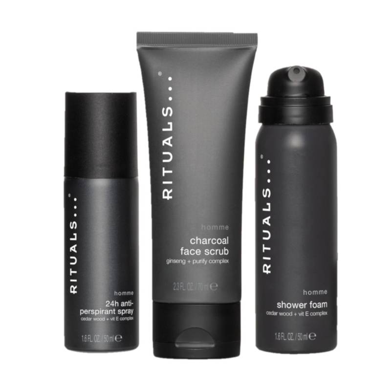 Rituals Homme Collection Trial Set von Rituals