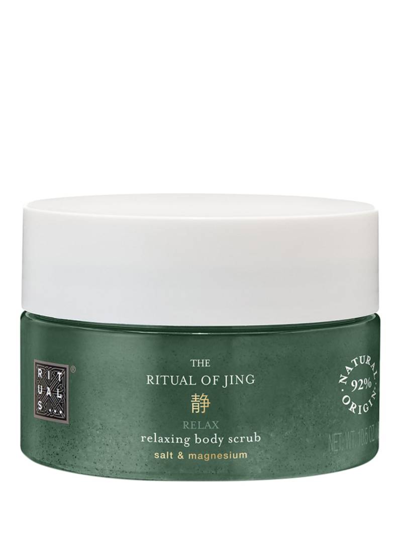 Rituals The Ritual Of Jing Körperpeeling 250 g von Rituals