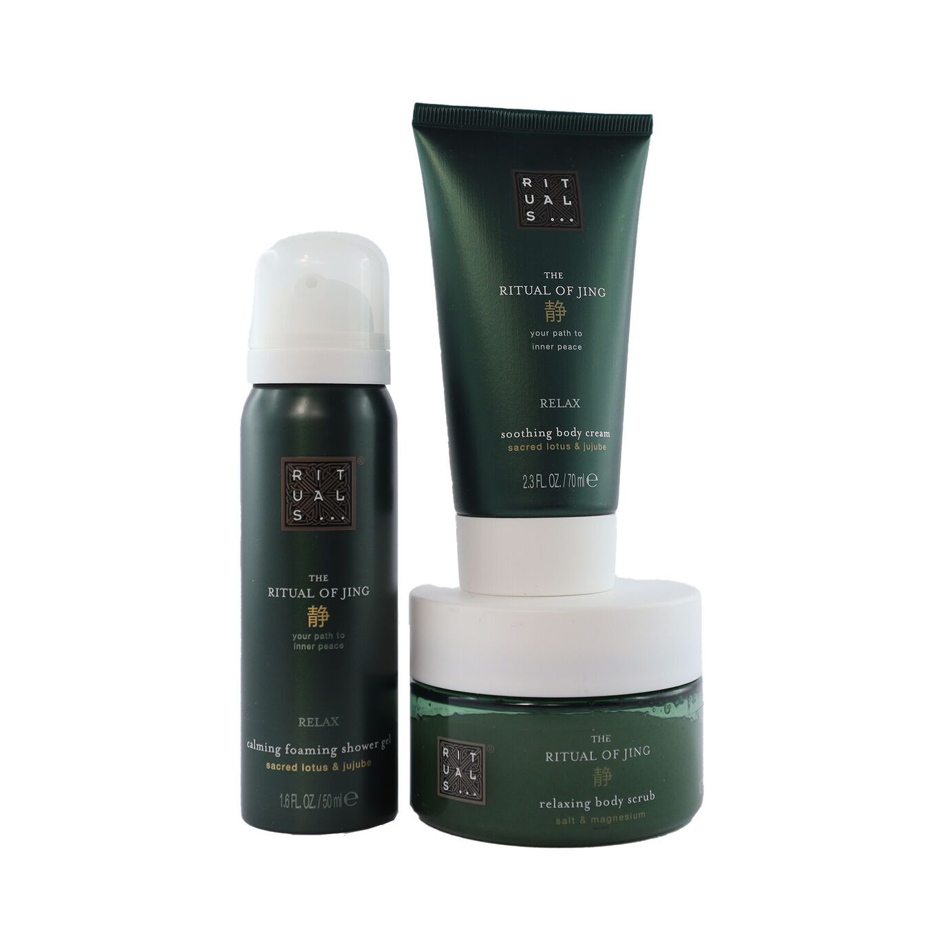 Rituals Jing Trial Set von Rituals