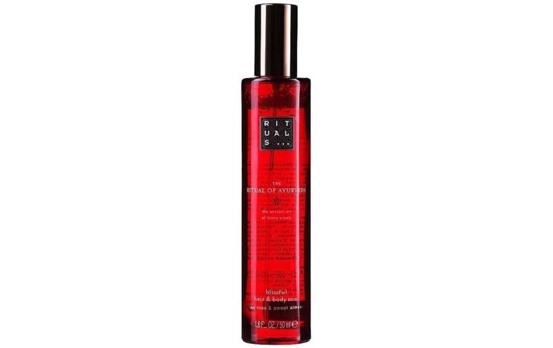 Rituals Körpercreme »Ayurveda Hair and Body Mist 50 ml« von Rituals