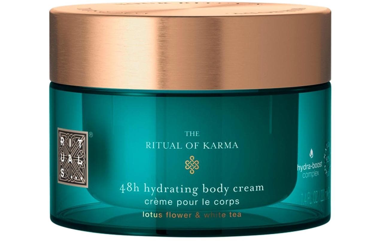 Rituals Körpercreme »Karma Body Cream 220 ml« von Rituals