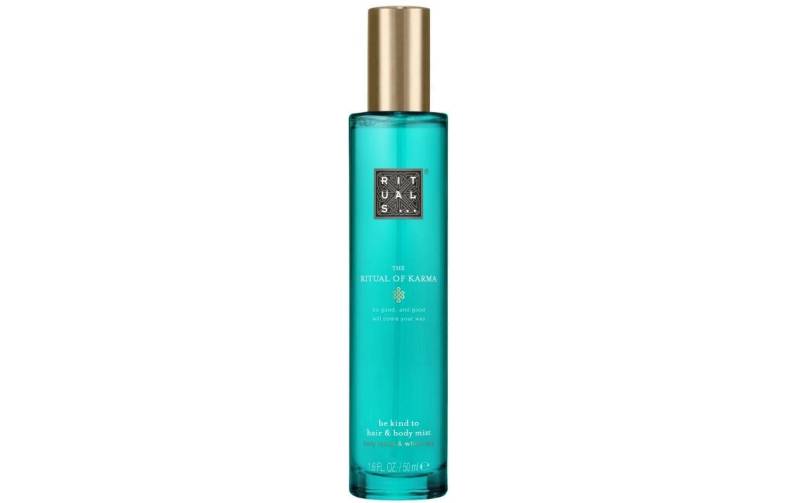 Rituals Körpercreme »Karma Hair and Body Mist 50 ml« von Rituals