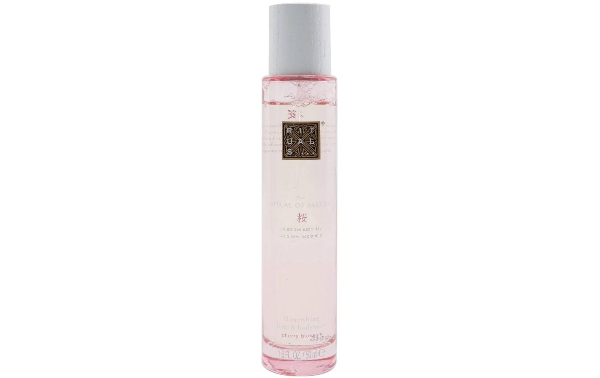 Rituals Körpercreme »Sakura Hair and Body Mist 50 ml« von Rituals