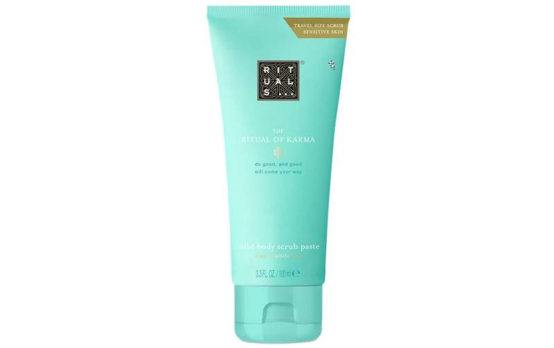 Rituals Körperpeeling »Karma Mild Body Scrub 100 ml« von Rituals