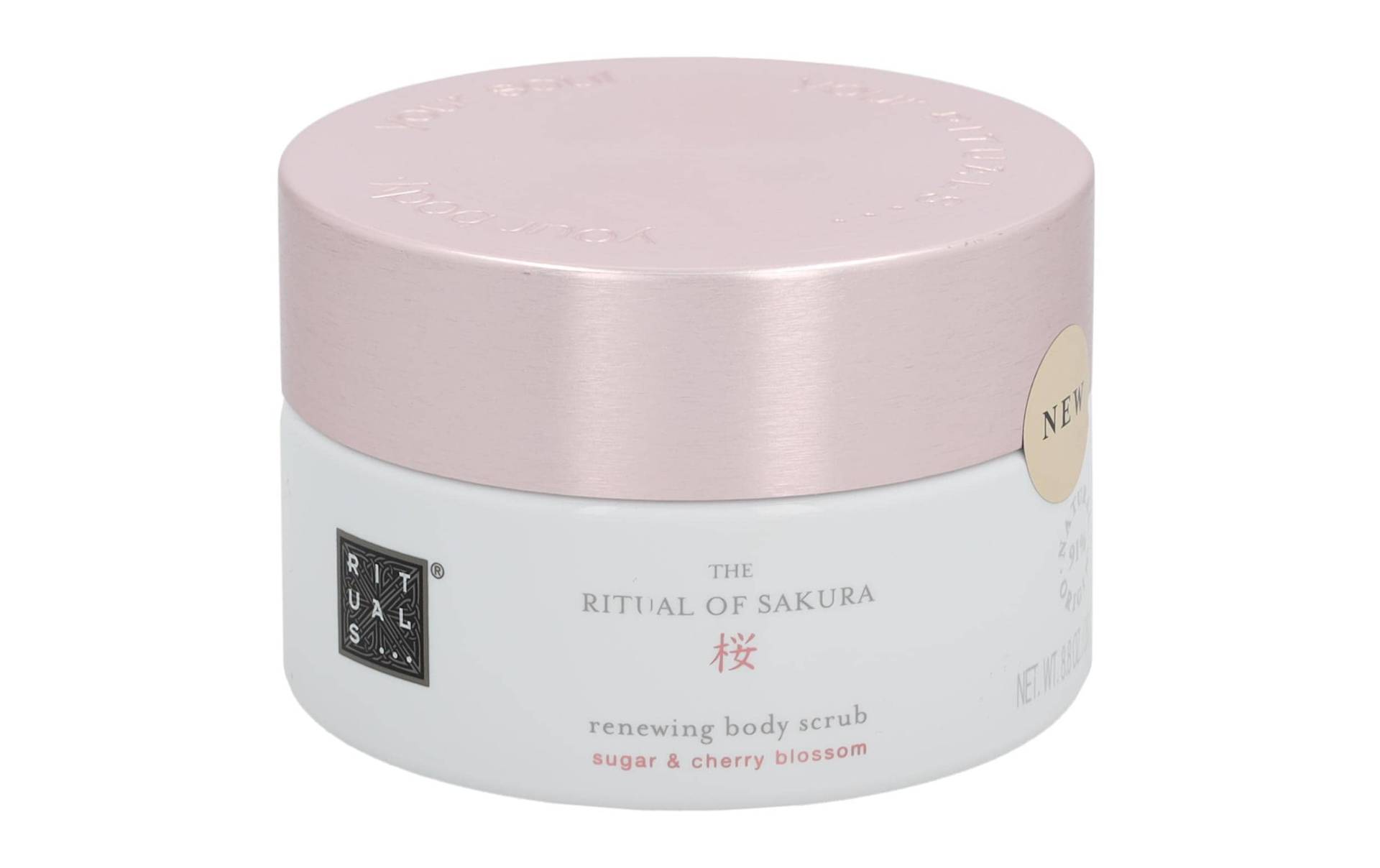 Rituals Körperpeeling »Sakura 250 g« von Rituals