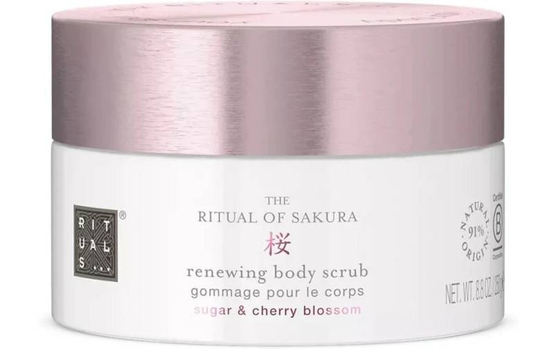 Rituals Körperpeeling »Sakura Body Scrub 250 g« von Rituals